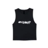 MLW By Design - #HANGRY Tank | Various Colours - MLW By Design