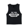 MLW By Design - Lift Black Tank - MLW By Design