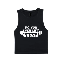 MLW By Design - Lift Black Tank - MLW By Design