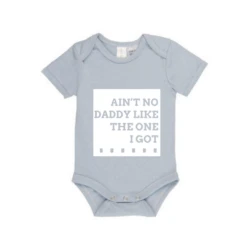 MLW By Design - Ain’t No Daddy Bodysuit | Various Colours - MLW By Design -Wandnobe Store Jackson 10