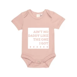 MLW By Design - Ain’t No Daddy Bodysuit | Various Colours - MLW By Design -Wandnobe Store Jackson 11