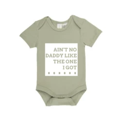 MLW By Design - Ain’t No Daddy Bodysuit | Various Colours - MLW By Design -Wandnobe Store Jackson 12