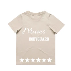 MLW By Design - *The Original* Bodyguard Tee | Black Or White - MLW By Design -Wandnobe Store Jackson 22