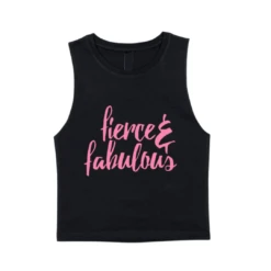 MLW By Design - Fierce Tank | Various Colours - MLW By Design -Wandnobe Store Jackson 5