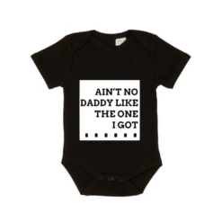 MLW By Design - Ain’t No Daddy Bodysuit | Various Colours - MLW By Design