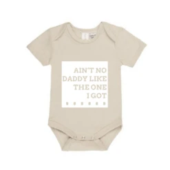 MLW By Design - Ain’t No Daddy Bodysuit | Various Colours - MLW By Design -Wandnobe Store Jackson 9