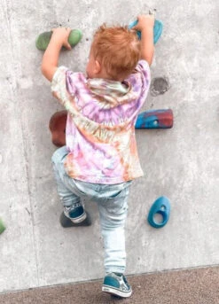 MLW By Design - Distressed Light Wash Denim Jeans - MLW By Design -Wandnobe Store Jeanpale