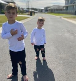 MLW By Design - Ripped Jeans | Black - MLW By Design -Wandnobe Store Jeans a2852dce 00b3 47f8 962a 56e4941a3a76