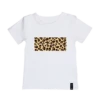 MLW By Design - FKN SASSY CHEETAH Tee | White Or Black - MLW By Design