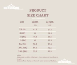 MLW By Design - FKN Tired Tee | Various Colours - MLW By Design -Wandnobe Store MLWSIZECHARTS 1