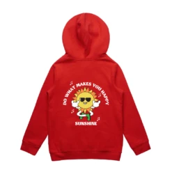 MLW By Design - Do What Makes You Happy Fleece Hoodie | Various Colours - MLW By Design -Wandnobe Store NEWHOODIEDESIGNS 14