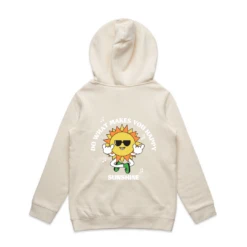 MLW By Design - Do What Makes You Happy Fleece Hoodie | Various Colours - MLW By Design -Wandnobe Store NEWHOODIEDESIGNS 15