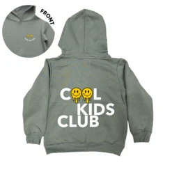 MLW By Design - Cool Kids Club Fleece Hoodie | Various Colours - MLW By Design -Wandnobe Store NEWHOODIEDESIGNS 4