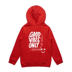 MLW By Design - Good Vibes Only Fleece Hoodie | Various Colours - MLW By Design -Wandnobe Store NEWHOODIEDESIGNS 5 1