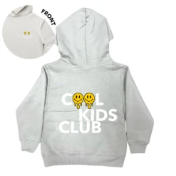 MLW By Design - Cool Kids Club Fleece Hoodie | Various Colours - MLW By Design -Wandnobe Store NEWHOODIEDESIGNS 8