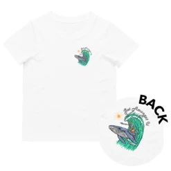 MLW By Design - Get Amongst It Tee | Various Colours - MLW By Design -Wandnobe Store NEWSummer23Designs 10 683706a1 4533 482e 8581 09617dd4aaea