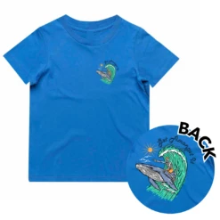 MLW By Design - Get Amongst It Tee | Various Colours - MLW By Design -Wandnobe Store NEWSummer23Designs 12