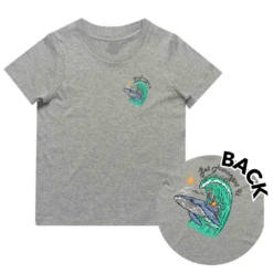 MLW By Design - Get Amongst It Tee | Various Colours - MLW By Design -Wandnobe Store NEWSummer23Designs 13