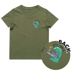 MLW By Design - Get Amongst It Tee | Various Colours - MLW By Design -Wandnobe Store NEWSummer23Designs 14