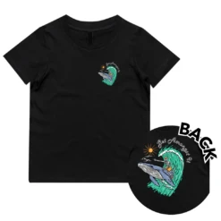 MLW By Design - Get Amongst It Tee | Various Colours - MLW By Design -Wandnobe Store NEWSummer23Designs 18 be12c5c5 5980 48ce b6b3 1f7c0c24431d