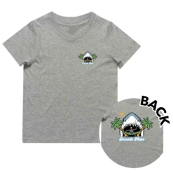 MLW By Design - Strewth Mate Tee | Various Colours - MLW By Design