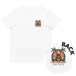 MLW By Design - Day For It Tee | Various Colours - MLW By Design -Wandnobe Store NEWSummer23Designs 26