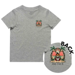 MLW By Design - Day For It Tee | Various Colours - MLW By Design -Wandnobe Store NEWSummer23Designs 29