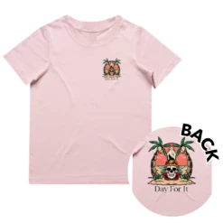 MLW By Design - Day For It Tee | Various Colours - MLW By Design -Wandnobe Store NEWSummer23Designs 32