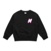 MLW By Design - Personalised Jersey Fleece Oversized Crew - MLW By Design