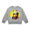 MLW By Design - Tupac Fleece Crew - MLW By Design