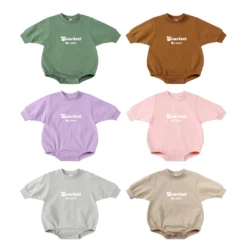 MLW By Design - Personalised Established Bubble Romper | Various Colours (LIMITED EDITION) - MLW By Design