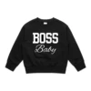 MLW By Design - BOSS Baby Fleece Oversized Crew - MLW By Design