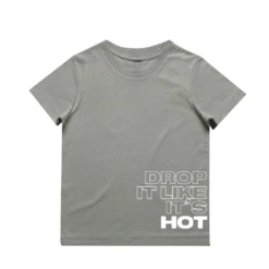 MLW By Design - Drop It Like It’s Hot Tee | Various Colours - MLW By Design -Wandnobe Store Parker 10