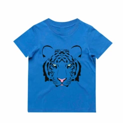 MLW By Design - Eye Of The Tiger Tee | Various Colours - MLW By Design 10 MLW By Design - Eye Of The Tiger Tee | Various Colours - MLW By Design -Wandnobe Store Parker 12