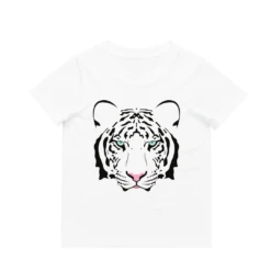 MLW By Design - Eye Of The Tiger Tee | Various Colours - MLW By Design 9 MLW By Design - Eye Of The Tiger Tee | Various Colours - MLW By Design -Wandnobe Store Parker 13