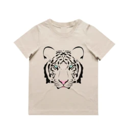 MLW By Design - Eye Of The Tiger Tee | Various Colours - MLW By Design
