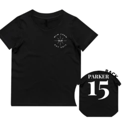 MLW By Design - MLW Street Tee | Various Colours - MLW By Design