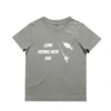 MLW By Design - Gone Fishing Tee | Various Colours - MLW By Design