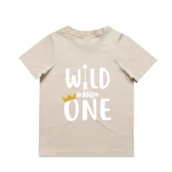 MLW By Design - Wild One Tee | Various Colours - MLW By Design -Wandnobe Store Parker 27