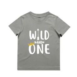 MLW By Design - Wild One Tee | Various Colours - MLW By Design -Wandnobe Store Parker 30