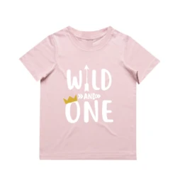 MLW By Design - Wild One Tee | Various Colours - MLW By Design -Wandnobe Store Parker 31