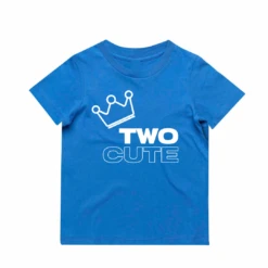MLW By Design - Two Cute Tee | Various Colours - MLW By Design -Wandnobe Store Parker 35