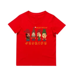 MLW By Design - Rollin' With My Gnomies Tee | Various Colours - MLW By Design -Wandnobe Store Parker 56