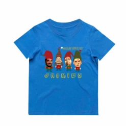 MLW By Design - Rollin' With My Gnomies Tee | Various Colours - MLW By Design -Wandnobe Store Parker 57