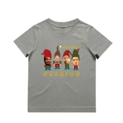 MLW By Design - Rollin' With My Gnomies Tee | Various Colours - MLW By Design -Wandnobe Store Parker 58