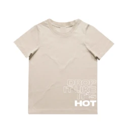 MLW By Design - Drop It Like It’s Hot Tee | Various Colours - MLW By Design -Wandnobe Store Parker 8