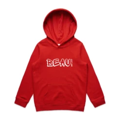 MLW By Design - Personalised Graffiti Fleece Hoodie | Various Colours - MLW By Design