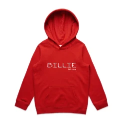 MLW By Design - Personalised Handwriting Fleece Hoodie | Various Colours - MLW By Design -Wandnobe Store PersonalisedHandwriting 11