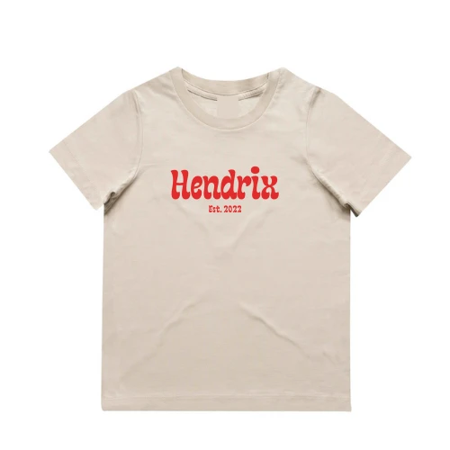 MLW By Design - Personalised Wave Tee | Various Colours - MLW By Design 1 MLW By Design - Personalised Wave Tee | Various Colours - MLW By Design