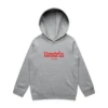 MLW By Design - Personalised Wave Fleece Hoodie | Various Colours - MLW By Design